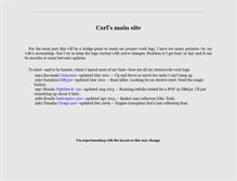 Tablet Screenshot of carln.niskern.org